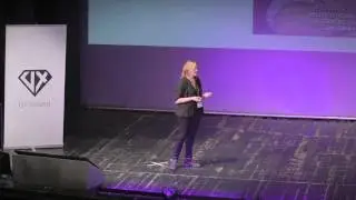 UX Poland 2015 Tracy Bacens - THE NARRATIVE CONNECTION: TELL A STORY, BUILD A BRIDGE