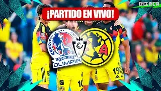 AMÉRICA VS OLIMPIA 🔴 EN VIVO 🏆 CONCACHAMPIONS 2026 EN VIVO 🔴
