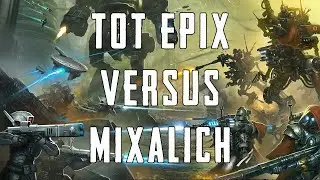 Space Marines vs Tau ► Dawn of War - Soulstorm
