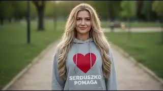 Serduszko -Link do życia.