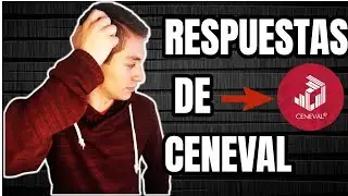 GU&Iacute;A CENEVAL EXANI ii 2020 (MATEM&Aacute;TICAS paso a paso)