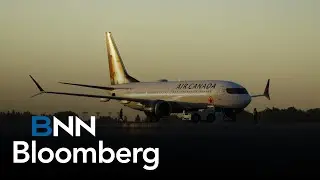 Air Canada sees declining Canada-U.S. travel