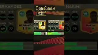 DLS25 UPGRADE MAX HAKKMI #dls #dls25 #short #shorts
