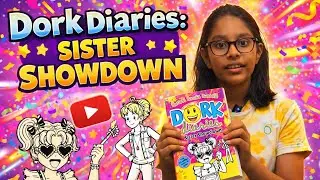 Dork Diaries: Sister Showdown Review | Honest Thoughts