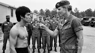 Bruce Lee Challenged by Female Battalion Commander: 'Beat Me and I'll Apologize Publicly