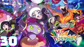 VIAGGIO NELLE MEGADIMENSIONI - LEGGENDE POKEMON Z-A - DLC MEGADIMENSIONE