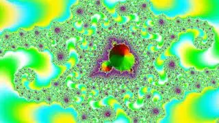 The Infinite Color Flow