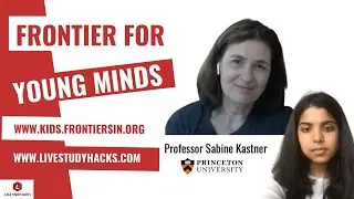 Princeton University Professor Explains the Secrets of Our Brain | Sabine Kastner on ATTENTION - 1