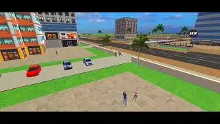 Police Car Driving US Cop Duty Android Gameplay Level 7 JDYCH