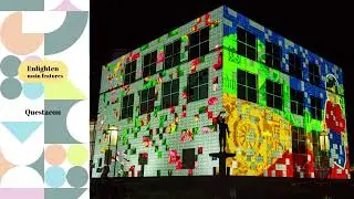 Enlighten Festival 2025, Big picture version