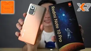 XIAOMI MI FAN FESTIVAL 2021 (MFF 2021) Redmi Note 10 Pro Limited Edition Full Unboxing!