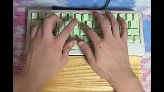 Heavy Grail w/ Bke Redux Extreme Typing