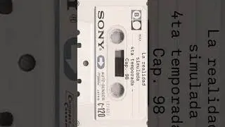 La realidad simulada T. 4 Cap. 98 &ldquo;Yo no quiero quedarme tan solo&rdquo; Patricio St John Musicoterapeuta