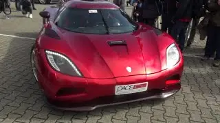 Koenigsegg Agera R - Supercar sunday NL