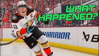 NHL 22 Be A Pro Part 49 | Bad Luck Or Bad Team?