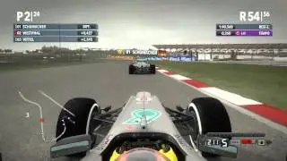 F1 2012 Champions Mode Schumacher [by logiX e.V.]
