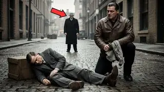 Bugs Moran KILLED Capone's Best Friend &mdash; Valentine's Day 1929 Made Moran NEVER Sleep Again
