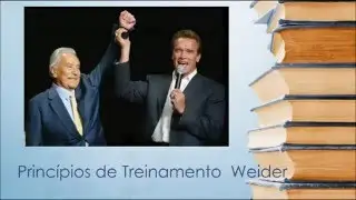 Princ&iacute;pios de Treinamento  Weider