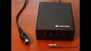 TONTECH - dodatkowy selektor przyłączeniowy DS-41