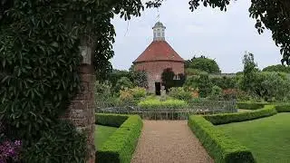 Places to visit in East Anglia. Hidden gem of Norfolk, Felbrigg Hall Gardens