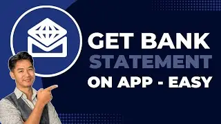 How to Get Metro Bank Statement on App !