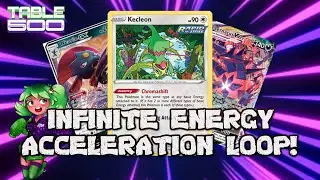 We Found An Infinite Loop In Expanded!! Dark Box/Kecleon CRE Expanded Deck Profile and Gameplay!