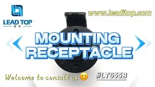 Why limit your photocell inside the luminaire?#SmartLighting #photocell #photocontrol #receptacle