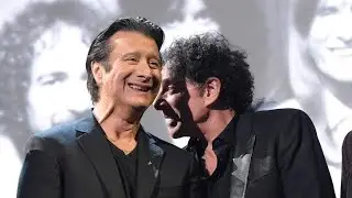 Нил Шон рассказал, почему он пригласил Стива Перри на встречу участников Journey