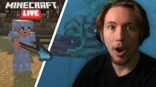ЧТО НОВОГО?! | Реакция Minecraft LIVE 2025