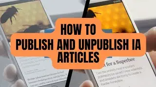 Facebook Instant Articles | How to Publish and Unpublish Articles