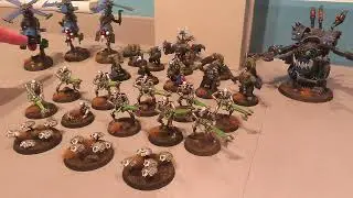 Miniature Painting Golf - August Result