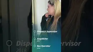 Omnitrans Career Path Series:  Bus Driver  - Operations Dispatch Supervisor, Christina