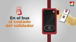 Conoce como pagar en Metro o buses con Pasaje QR