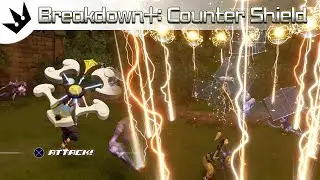 Formchange Breakdown+: Counter Shield ~ Kingdom Hearts 3 Analysis