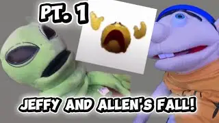 @planes_7 movie: Jeffy and Allen's fall!
