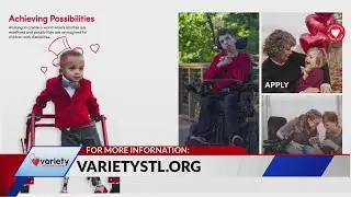 Variety the children's charity launches new website