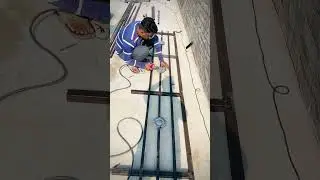 🧑&zwj;🏭 #weldlicious #mig #weldingart #weldingmachine #stickwelding #weldingsmostwanted #bagalkot
