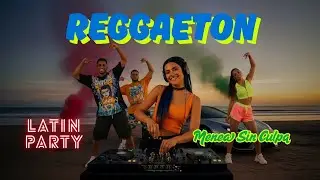 💥 NON-STOP Latin Party Mix 2026 🔥 Reggaeton x EDM x Pop Latino 🎶 Menea Sin Culpa [4K Full HD]