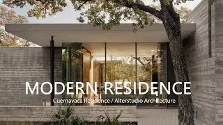 MODERN RESIDENCE DESIGN STYLE | Home Ideas & Inspirations | Garden Style