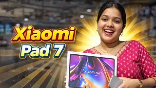 VIJAYA NE DILAYA XIAOMI PAD 7🤩 ... Vlog 10th 