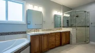 Bathroom Remodel Boise (Timelapse Video) Renaissance Remodeling (208) 384-0591