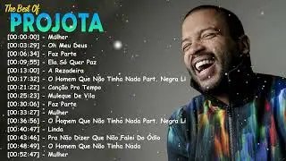 Top 20 m&uacute;sicas Rap Brasileiro Greatest Hits &ndash; &Aacute;lbum Completo Projota
