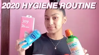 2020 Hygiene Routine