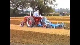 42nd FFF&B Ploughing Match - Grafton (1989)
