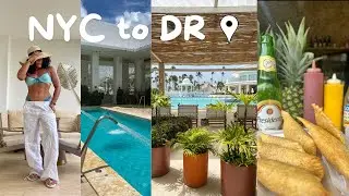 Family vacation in PUNTA CANA! | ATV riding, Coco Bongo, Cocktail making, & more!