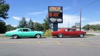 Hot Rod Dragweek &ldquo;the drives&rdquo; 2015