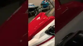 Yamaha Waverunner EX LIMITED 2022👋😍#yamaha #jetski #shorts