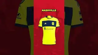 Can you guess the MLS teams by their jerseys?