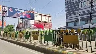Hawa mahek hotel || pvr opulent mall gzb | Lal Kuan gza 