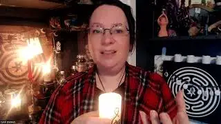 Hekate's Sacred Flame: Meaning and Connecting